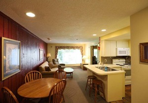 Garden Level Inns Of Waterville Valley Unit