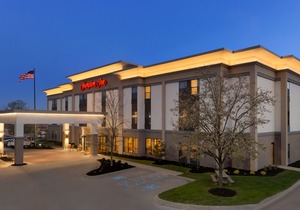 Hampton Inn Zanesville