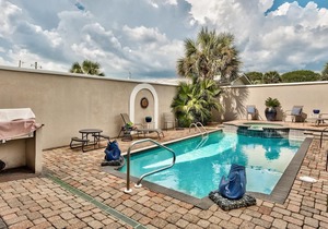 High Dune - 5 Bedroom Home - Private Pool & Hot Tub! West End - Elevator!!!