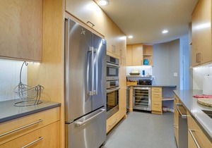 Modern Anchorage Condo - Half-Mi to Downtown!