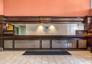 Quality Hotel Conference Center Cincinnati Blue Ash