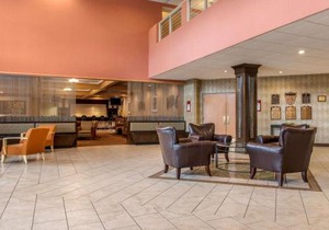 Quality Hotel Conference Center Cincinnati Blue Ash