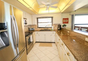 Sand Dollar 2-201 Direct Oceanfront Corner Unit