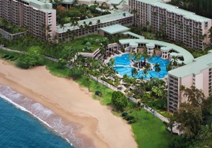 Spacious Island Getaway: 2-Bedroom Villa at Marriott's Kauai Beach Club!