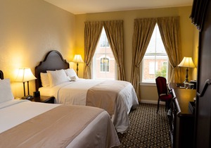 The Mount Vernon Grand Hotel