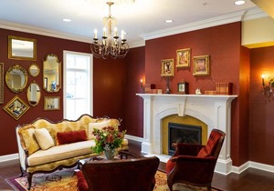 The Mount Vernon Grand Hotel