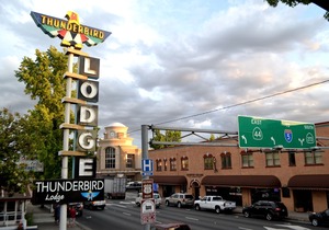 Thunderbird Lodge