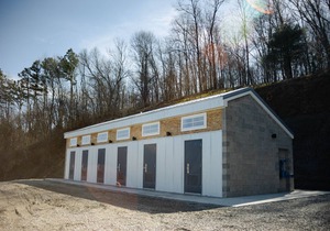 Unique Glamping in Cambridge: Lakeside Cabin #12