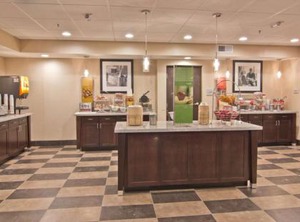 Hampton Inn | Grove City