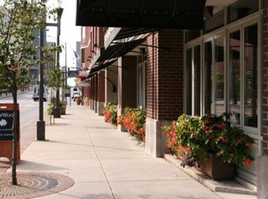 Hampton Inn | Arena District