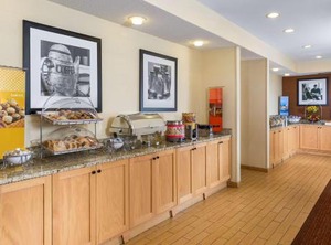 Hampton Inn Zanesville | Zanesville