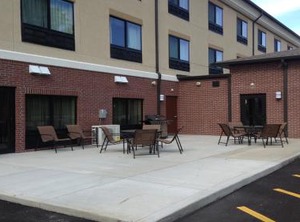 Holiday Inn Express Cambridge Ihg Hotel | Cambridge