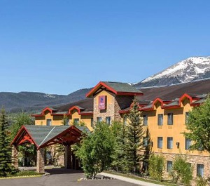 Comfort Suites Summit County 