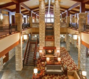 Doubletree Fallsview Resort 