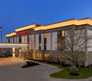 Hampton Inn Zanesville 