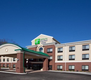 Holiday Inn Express Hotel Zanesville North Ihg 