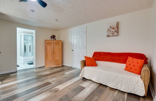 Zanesville Apartment | 102 m² Apartment ∙ 1 bedroom ∙ 4 guests