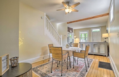 Downtown Columbus Apartment | 106 m² Apartment ∙ 2 bedrooms ∙ 4 guests