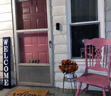 Akron Bed & Breakfast | 11 m² Bed and breakfast ∙ 2 guests
