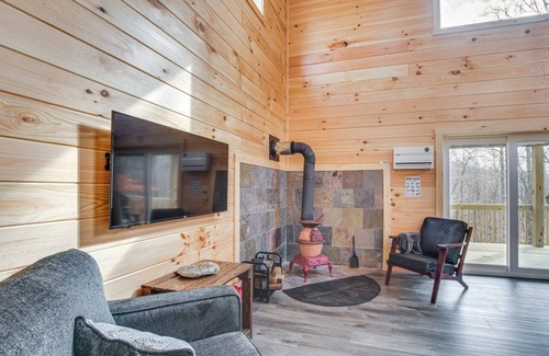 Wolf Run House | 111 m² House ∙ 2 bedrooms ∙ 6 guests