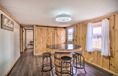 East Fultonham House | 111 m² House ∙ 3 bedrooms ∙ 6 guests