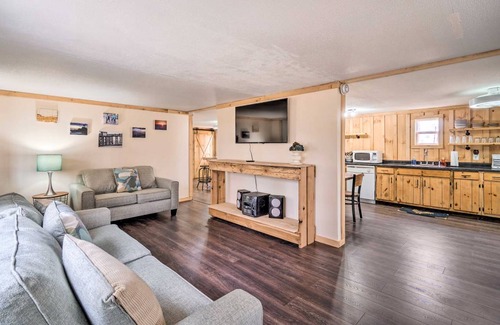 East Fultonham House | 111 m² House ∙ 3 bedrooms ∙ 6 guests