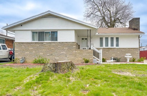 Columbus House | 111 m² House ∙ 5 bedrooms ∙ 11 guests