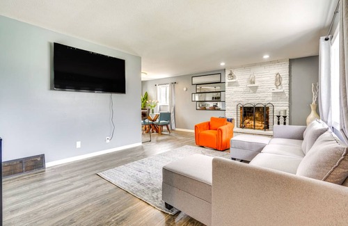 Columbus House | 111 m² House ∙ 5 bedrooms ∙ 11 guests