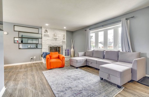 Columbus House | 111 m² House ∙ 5 bedrooms ∙ 11 guests