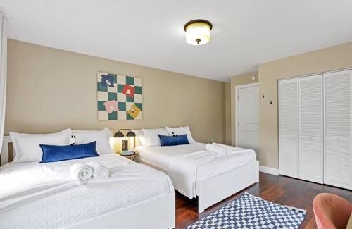 Italian Village House | 112 m² House ∙ 2 bedrooms ∙ 6 guests