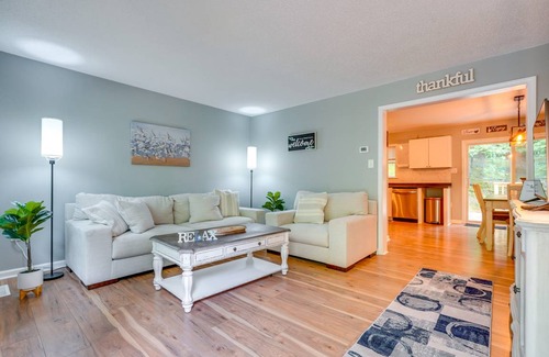 Howard House | 121 m² House ∙ 3 bedrooms ∙ 7 guests