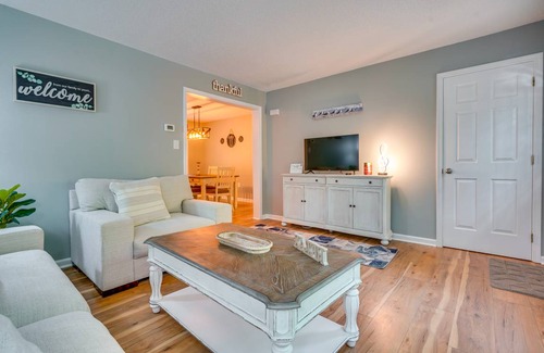 Howard House | 121 m² House ∙ 3 bedrooms ∙ 7 guests