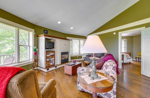 Millersburg House | 148 m² House ∙ 2 bedrooms ∙ 4 guests