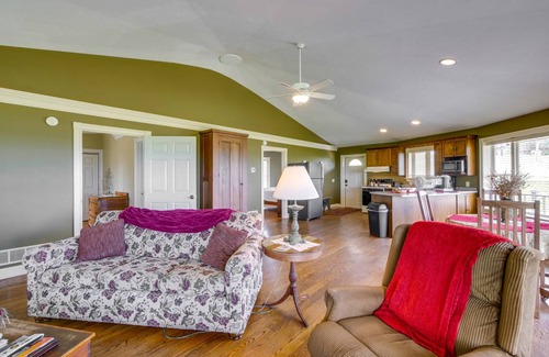 Millersburg House | 148 m² House ∙ 2 bedrooms ∙ 4 guests