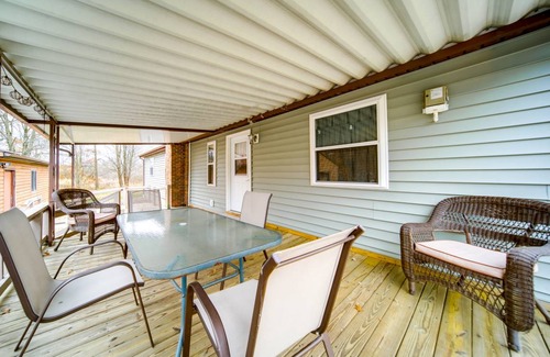 North Jackson House | 167 m² House ∙ 2 bedrooms ∙ 4 guests