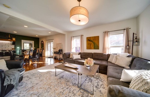Peninsula House | 192 m² House ∙ 5 bedrooms ∙ 10 guests