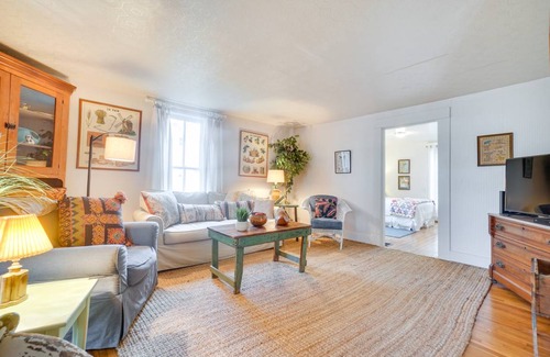 Granville House | 194 m² House ∙ 3 bedrooms ∙ 6 guests
