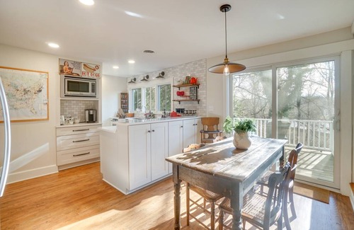 Granville House | 194 m² House ∙ 3 bedrooms ∙ 6 guests