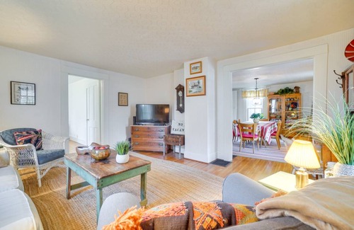 Granville House | 194 m² House ∙ 3 bedrooms ∙ 6 guests