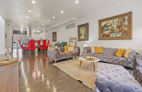 Olde Towne East House | 195 m² House ∙ 3 bedrooms ∙ 9 guests