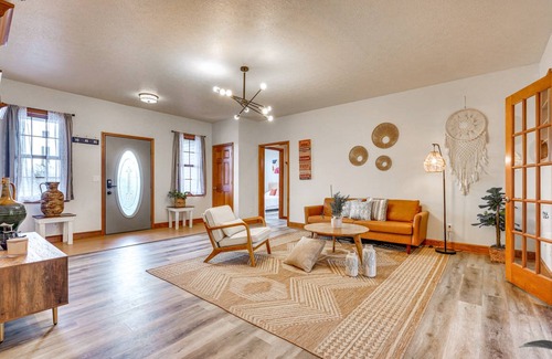 Pataskala House | 208 m² House ∙ 3 bedrooms ∙ 10 guests