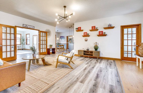 Pataskala House | 208 m² House ∙ 3 bedrooms ∙ 10 guests