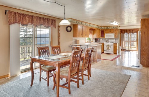 Dundee House | 278 m² House ∙ 4 bedrooms ∙ 8 guests