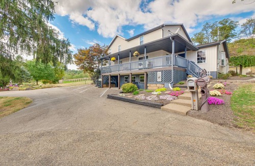 Dundee House | 278 m² House ∙ 4 bedrooms ∙ 8 guests