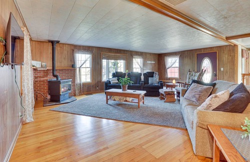 Dundee House | 278 m² House ∙ 4 bedrooms ∙ 8 guests