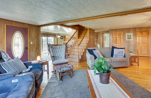 Dundee House | 278 m² House ∙ 4 bedrooms ∙ 8 guests