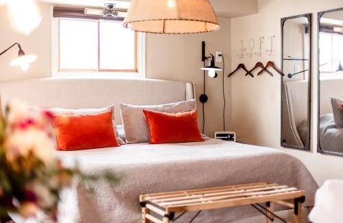 Granville Apartment | 37 m² Apartment ∙ 1 bedroom ∙ 2 guests