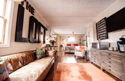 Granville Apartment | 37 m² Apartment ∙ 1 bedroom ∙ 2 guests