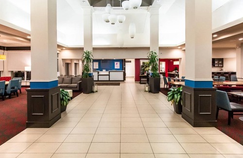Dublin Hotel | 37 m² Hotel ∙ 127 guests