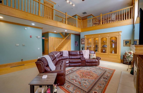McArthur House | 371 m² House ∙ 4 bedrooms ∙ 8 guests
